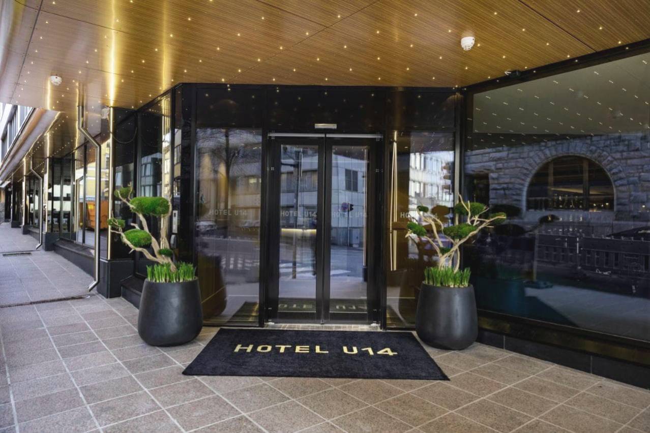 Hotel U14